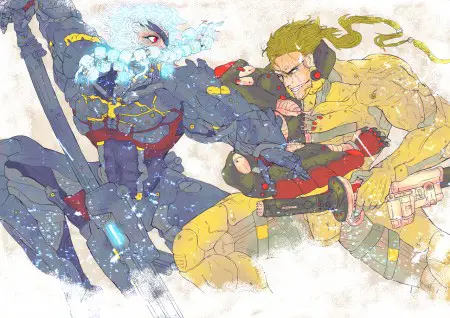 Metal-Gear-Rising-Art-Contest-Japan-Winner
