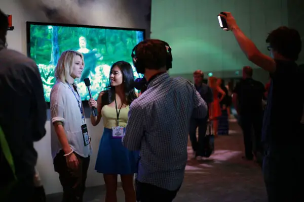 E3-2013-Konami-Booth-Interview