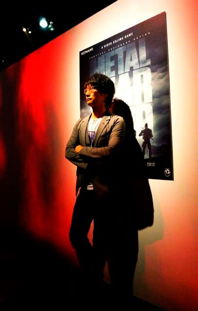 Kojima-E3-2013-Award