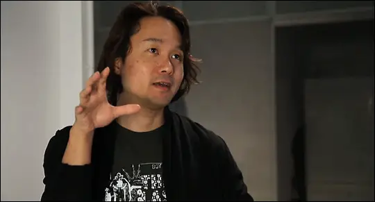 Yoji-Shinkawa-E3-2013-Interview