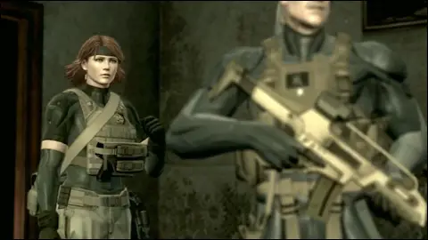 Meryl-and-Snake-Meet-Metal-Gear-Solid-4