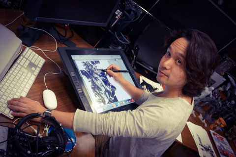 Yoji-Shinkawa-Drawing-Metal-Gear-Solid-V-Art-2.jpg