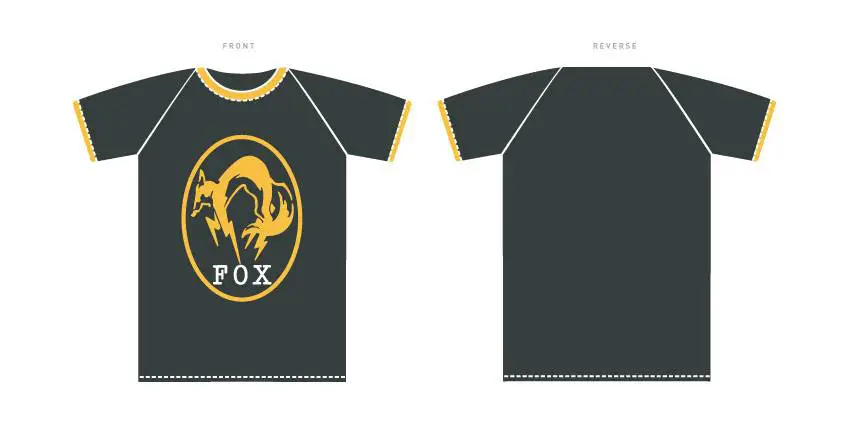 FOX-T-Shirt-Design