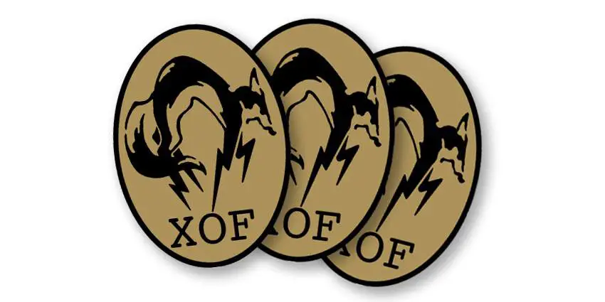 XOF-Patches-Design