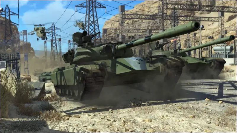MGSV-TPP-Tanks