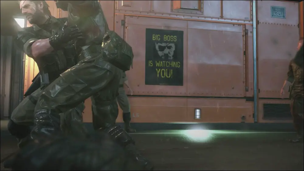 بررسی نمایش بازی Metal Gear Solid V: The Phantom Pain در E3 2015؛ تقاص بر وزن زبان 1