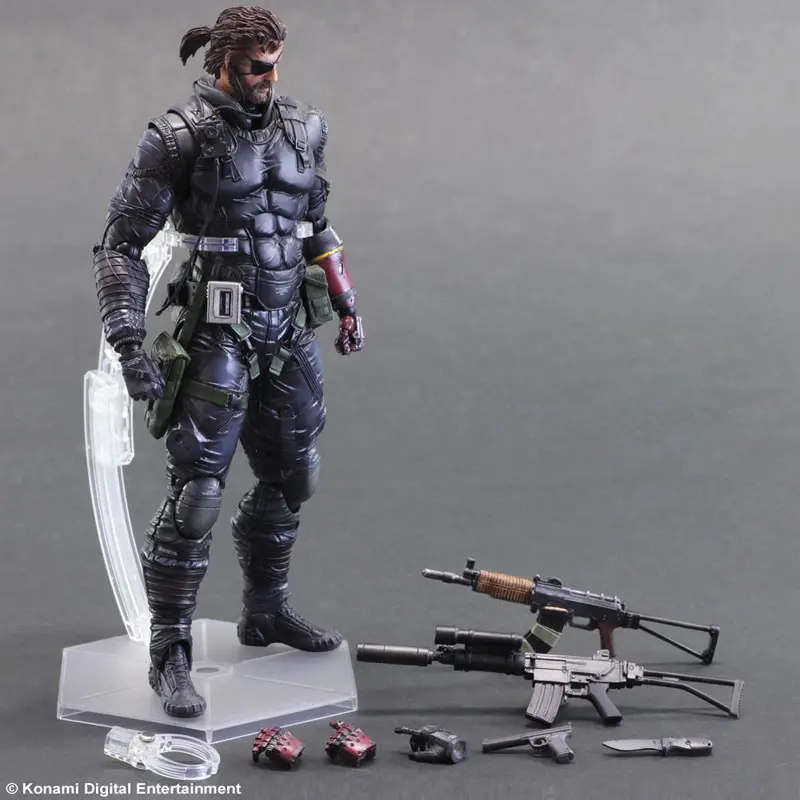 Metal Gear Solid 5: The Phantom Pain Sneaking Suit from 