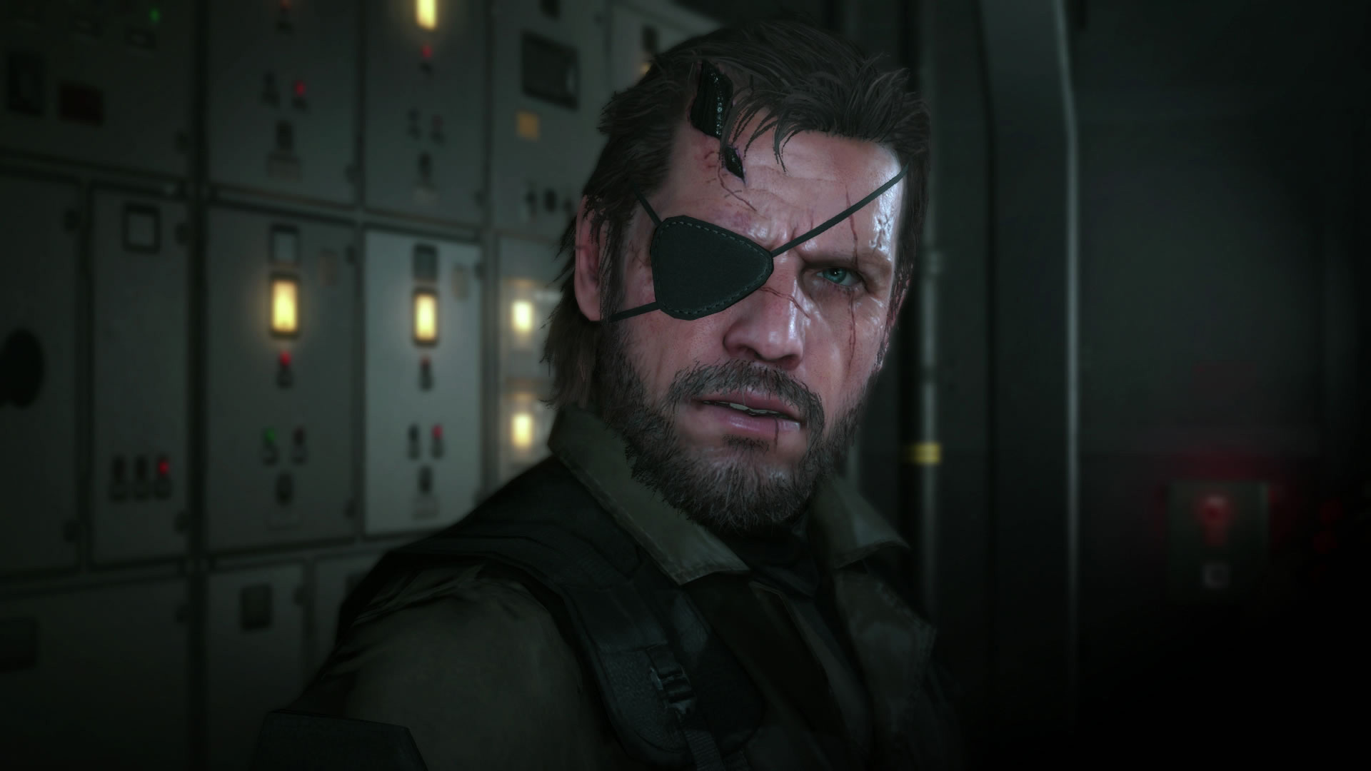 بررسی نمایش بازی Metal Gear Solid V: The Phantom Pain در E3 2015؛ تقاص بر وزن زبان 1