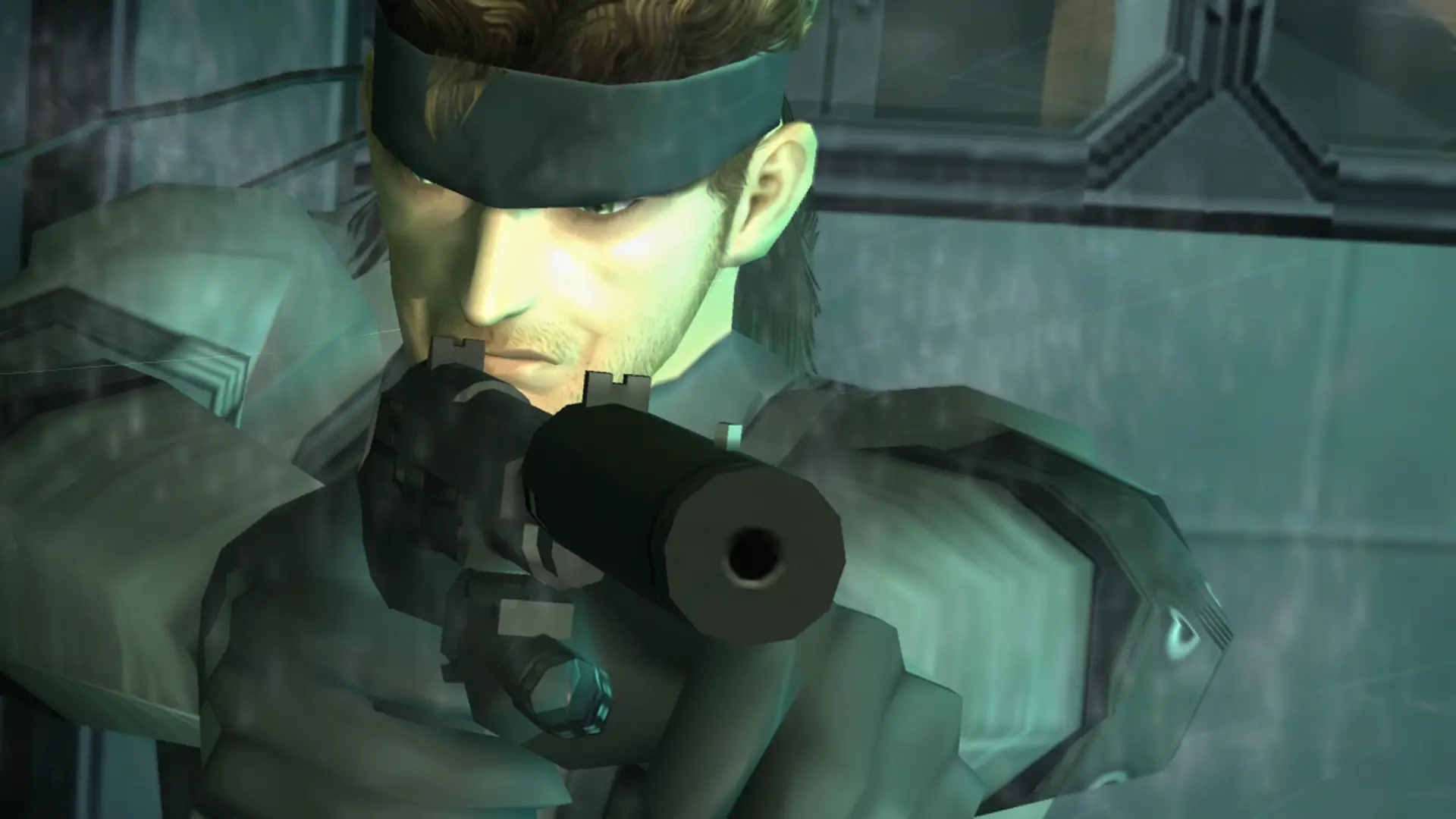 Metal Gear Solid 2: Sons of Liberty now available for NVIDIA Shield – Metal Gear ...1920 x 1080
