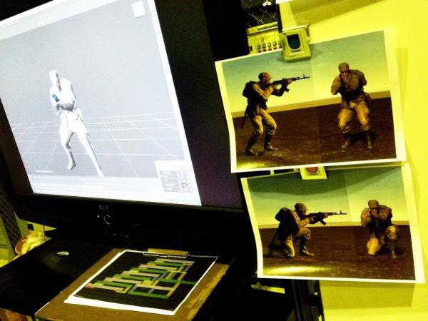 New-Motion-Capture-System