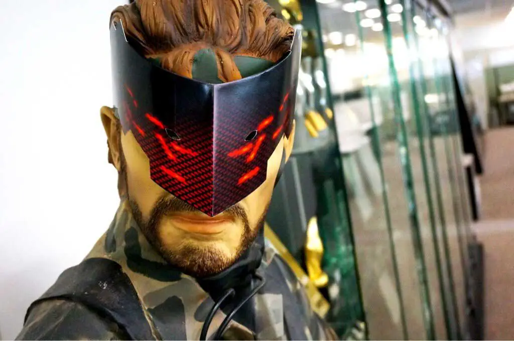 This Is How You Cosplay Metal Gear Rising Characters