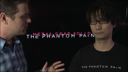 Kojima Tweet Seems To Confirm His Involvement In Phantom Pain - Game  Informer