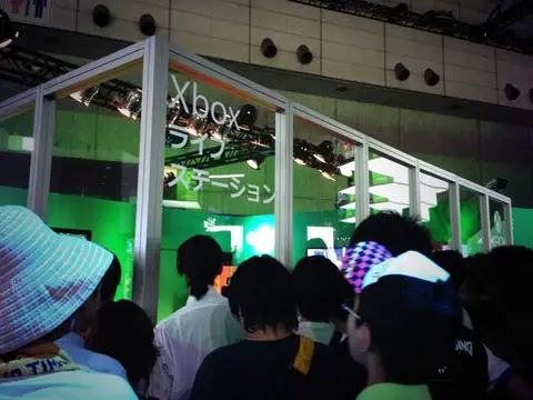 Xbox-TGS-2013-Booth
