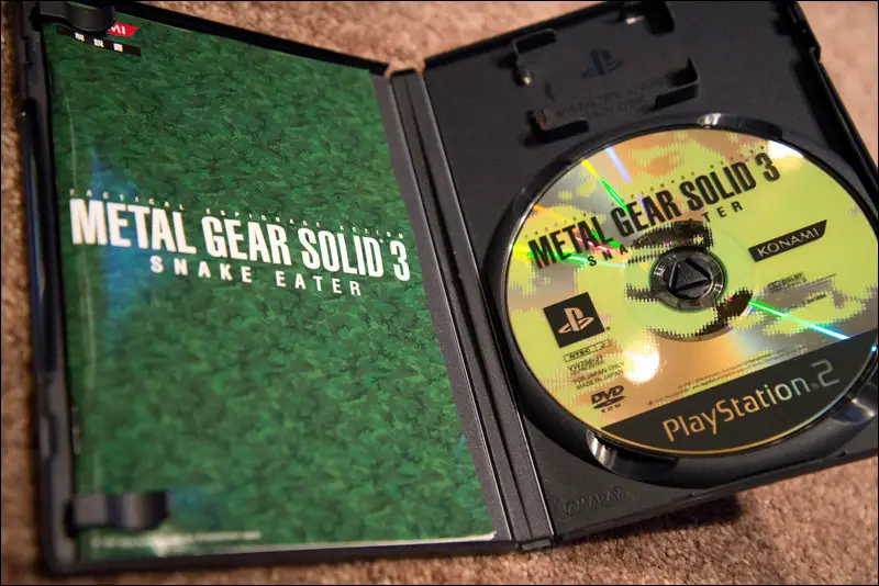 Metal-Gear-Solid-3-Premium-Package-Game