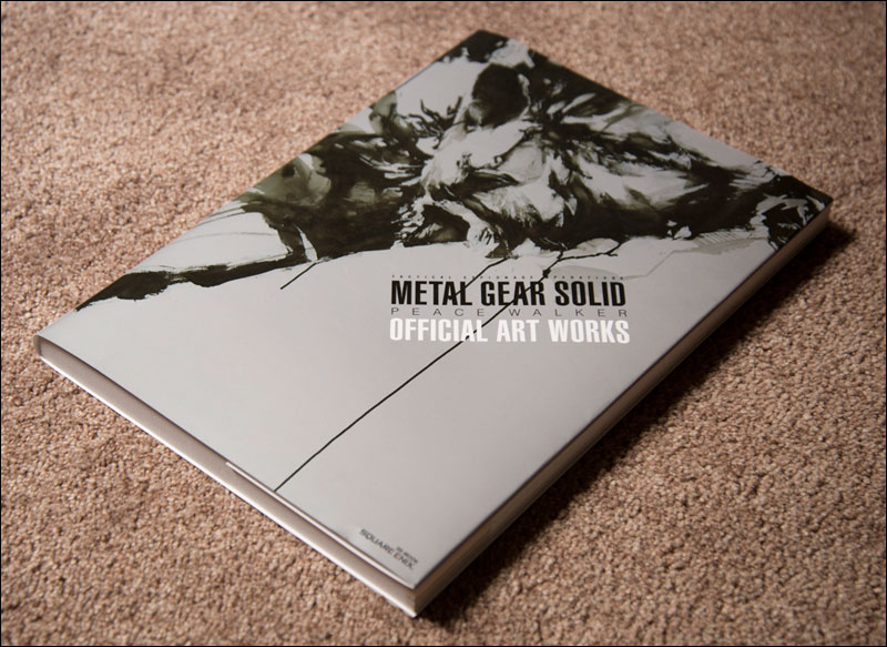 Metal-Gear-Solid-Peace-Walker-Official-Art-Works