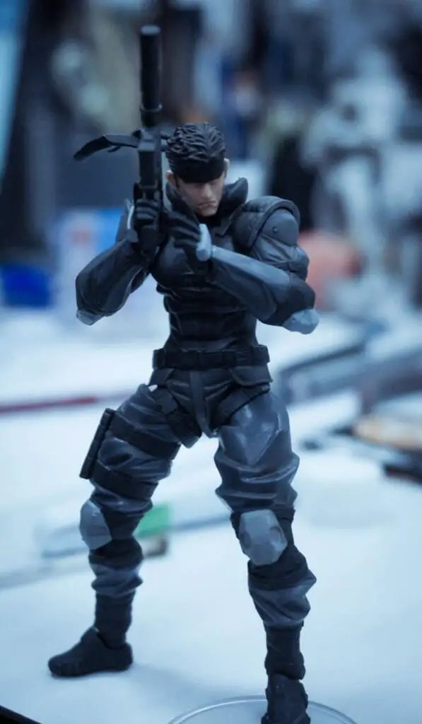 RevolMini-Solid-Snake-Kojima