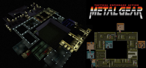 Metal Gear : Outer Heaven on X: Metal Gear 2 Solid Snake