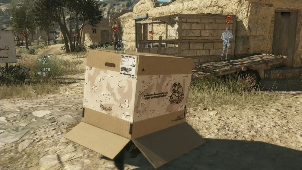 metal gear solid v the phantom pain gameplay metal gear solid v the phantom pain gameplay