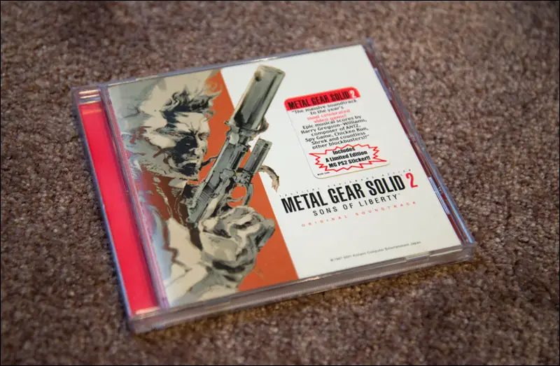 Kojima struggled to licence historical footage for Metal Gear Solid