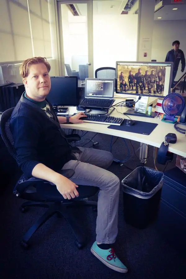 Kojima-Productions-LA-Robert-Peeler