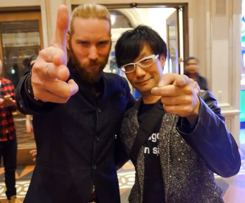 The-Game-Awards-2014-Kojima-and-Troy-Baker-2