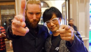 Ocelot voice actor Troy Baker answers fan questions: working with