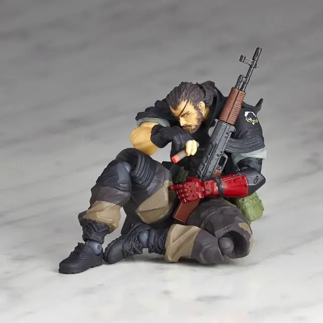 Revolmini-Venom-Snake-13