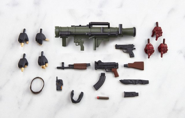 Revolmini-Venom-Snake-16