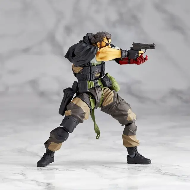 Revolmini-Venom-Snake-8