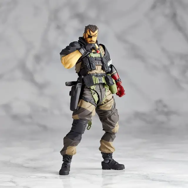 Revolmini-Venom-Snake-9