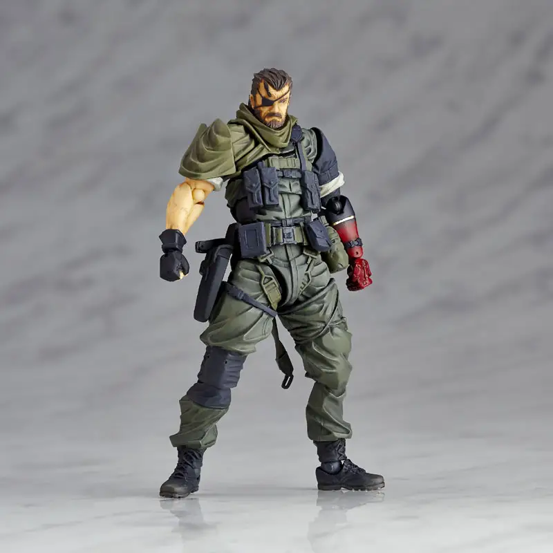 RevolMini-Venom-Snake-Olive-Drab-1