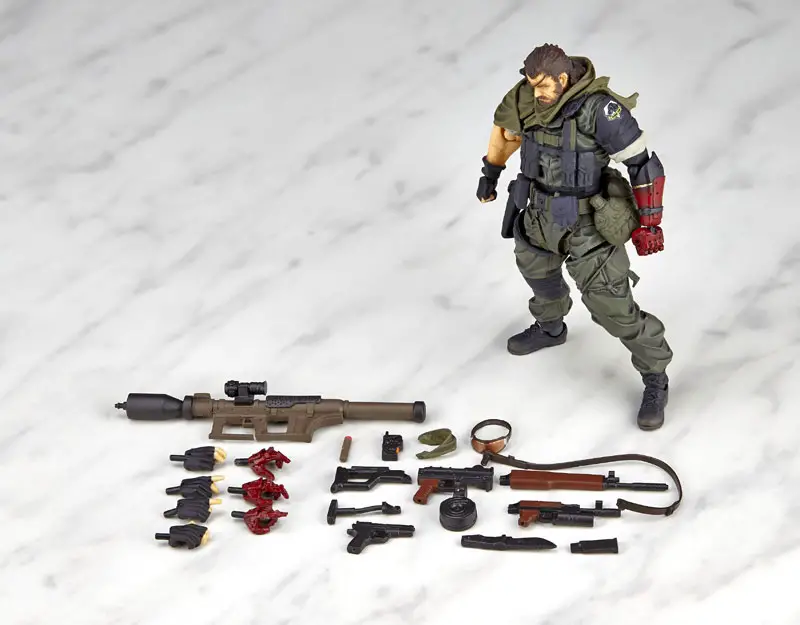 RevolMini-Venom-Snake-Olive-Drab-11