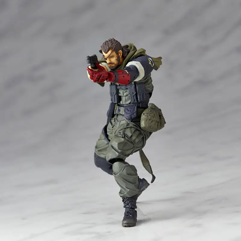RevolMini-Venom-Snake-Olive-Drab-4