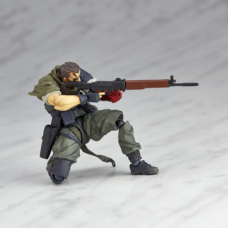 RevolMini-Venom-Snake-Olive-Drab-6