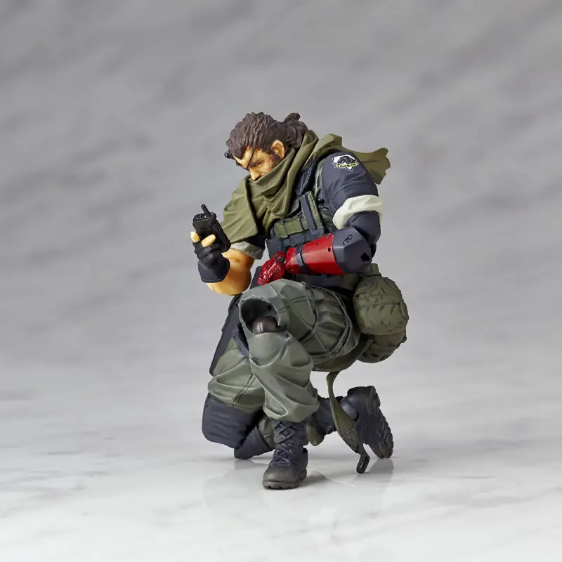 RevolMini-Venom-Snake-Olive-Drab-8