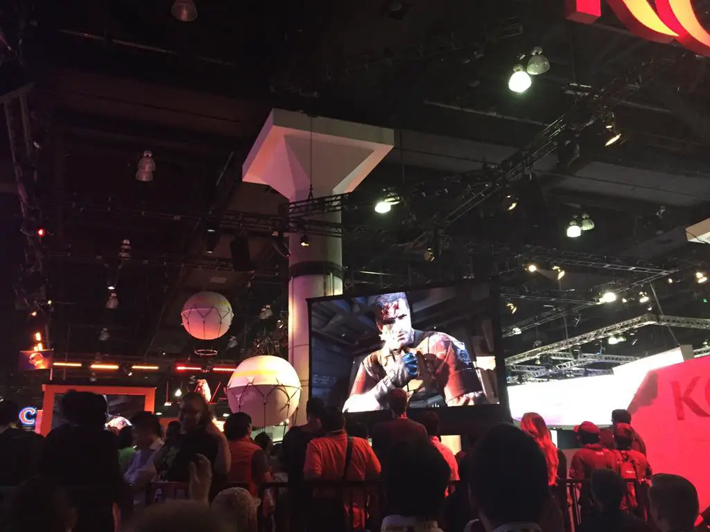 MGSV-E3-2015-Konami-MGSV-Booth