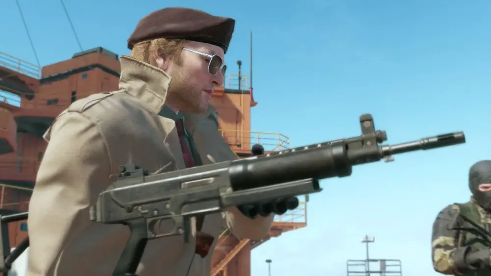 MGSV-E3-2015-Short-Trailer-Kaz-Rifle