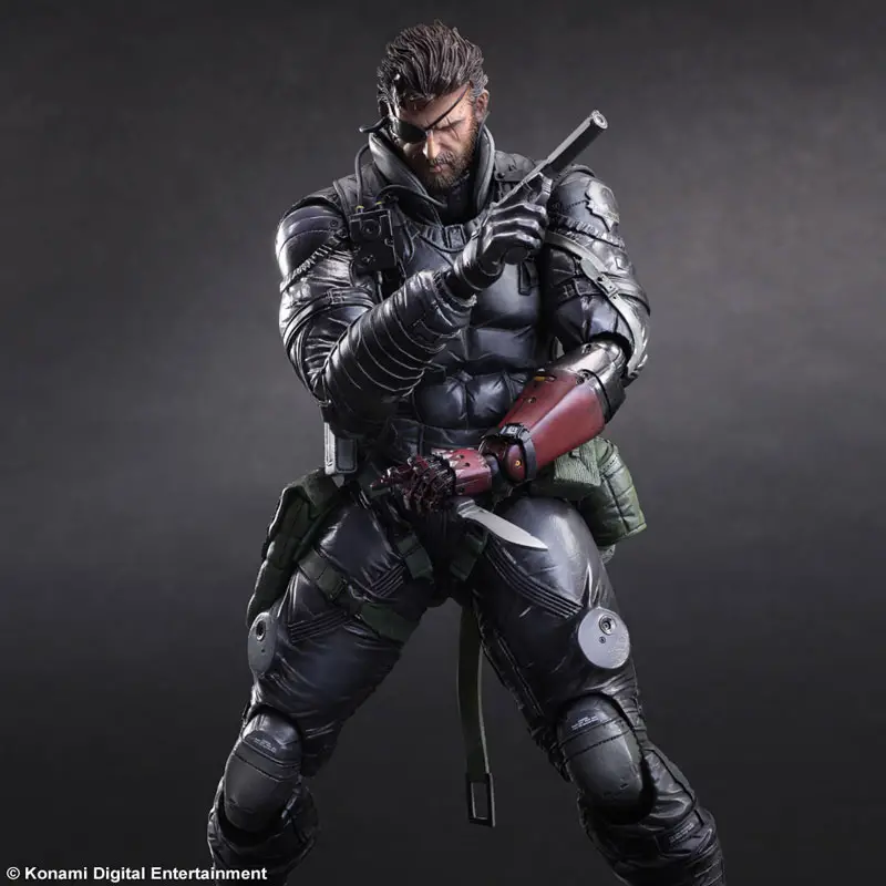 Metal Gear Solid V: The Phantom Pain: Venom Snake Sneaking Suit Version