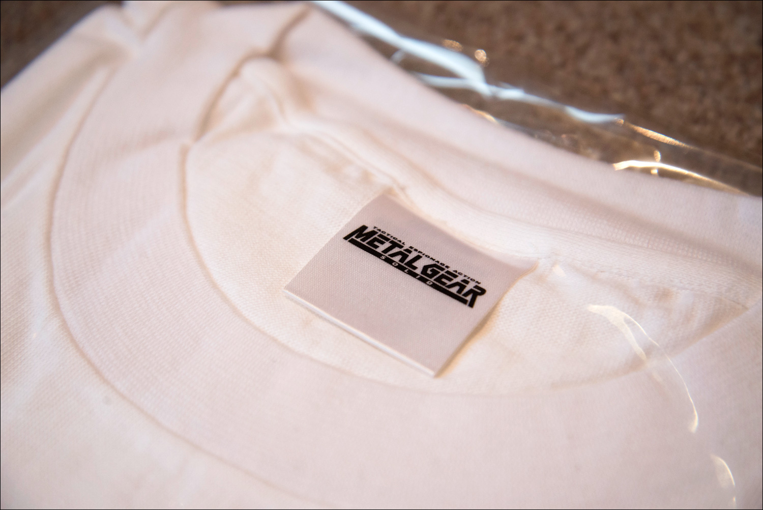 Metal-Gear-Solid-Premium-Package-Shirt-Label