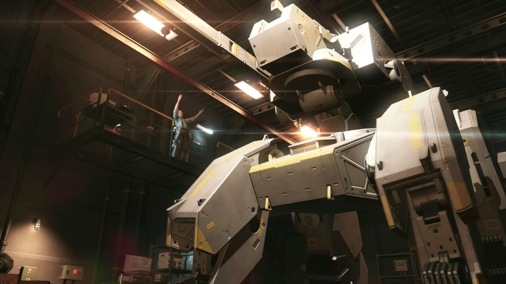 Metal-Gear-Solid-V-The-Phantom-Pain-E3-2015-Screen-Huey-and-Metal-Gear