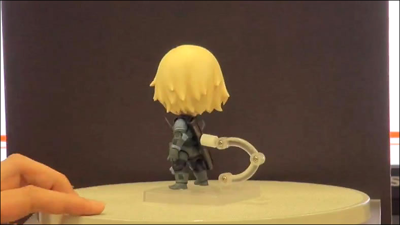 Nendoroid-MGS2-Raiden-Color-3
