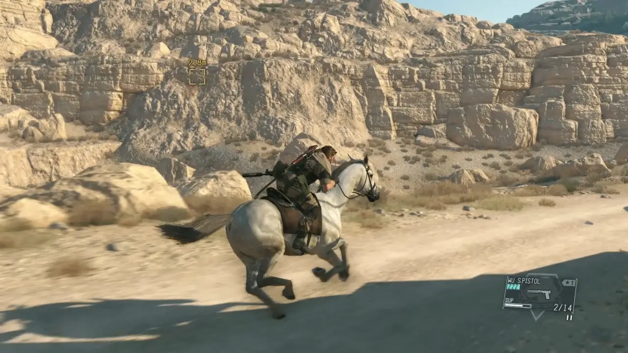 Metal Gear Solid V: The Phantom Pain Review Roundup - GameSpot