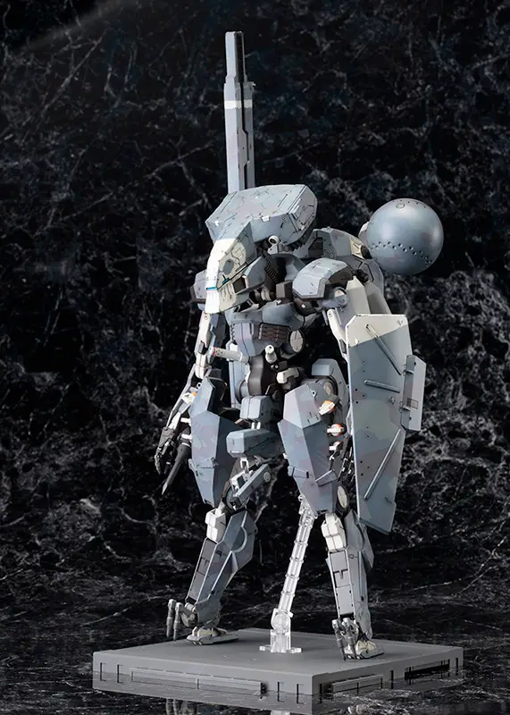Kotobukiya-Metal-Gear-Sahelanthropus-1