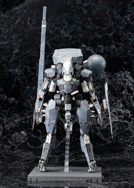 Kotobukiya-Metal-Gear-Sahelanthropus-2