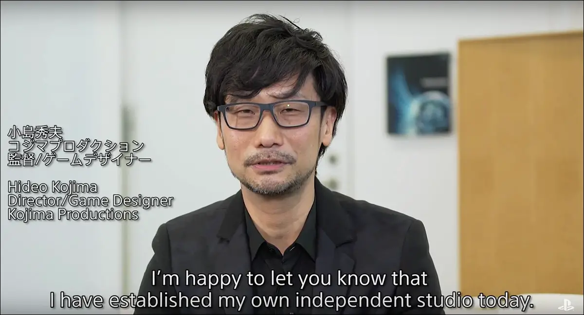 Kojima-Sony-Partnership