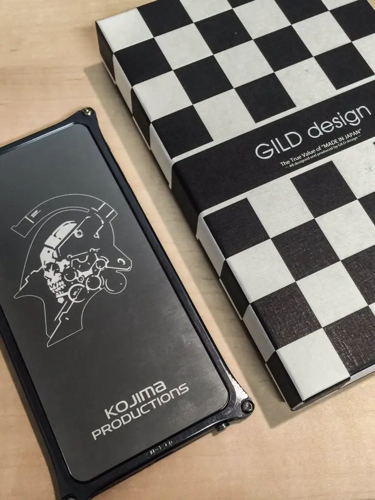 Kojima-Productions-Gild-Design-Sample