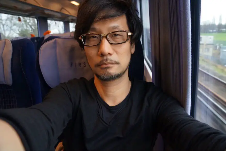 Hideo Kojima Teases New Project on Twitter - Siliconera