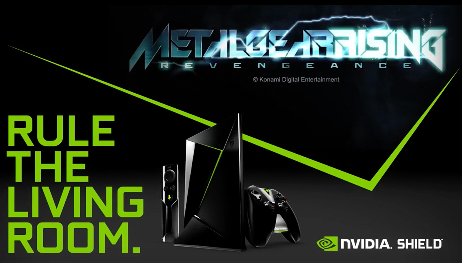 4 Big Reasons to Play Metal Gear Rising: Revengeance on SHIELD Android TV -  Phandroid