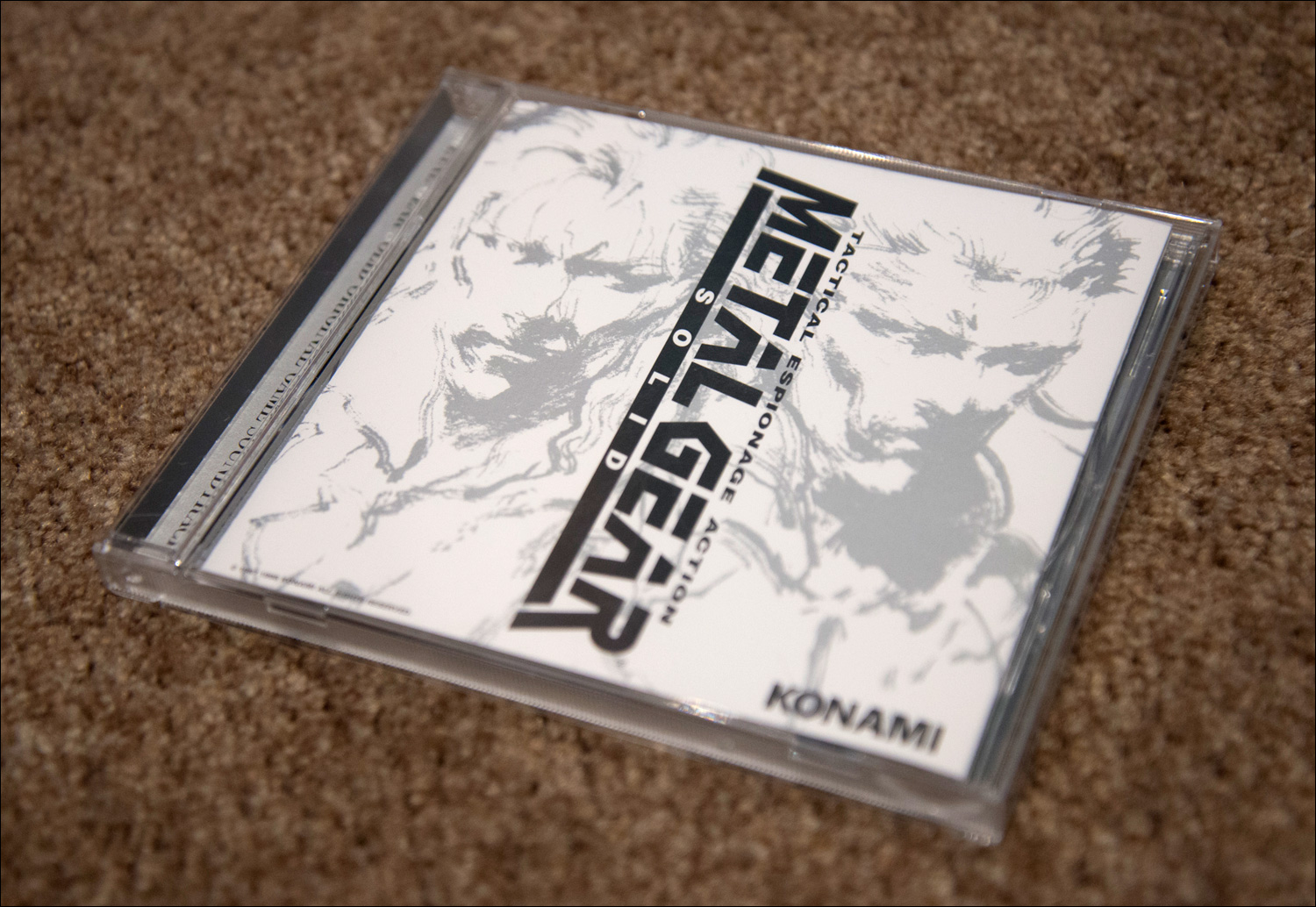 Daily MGS Soundtrack (@daily_mgs) / X