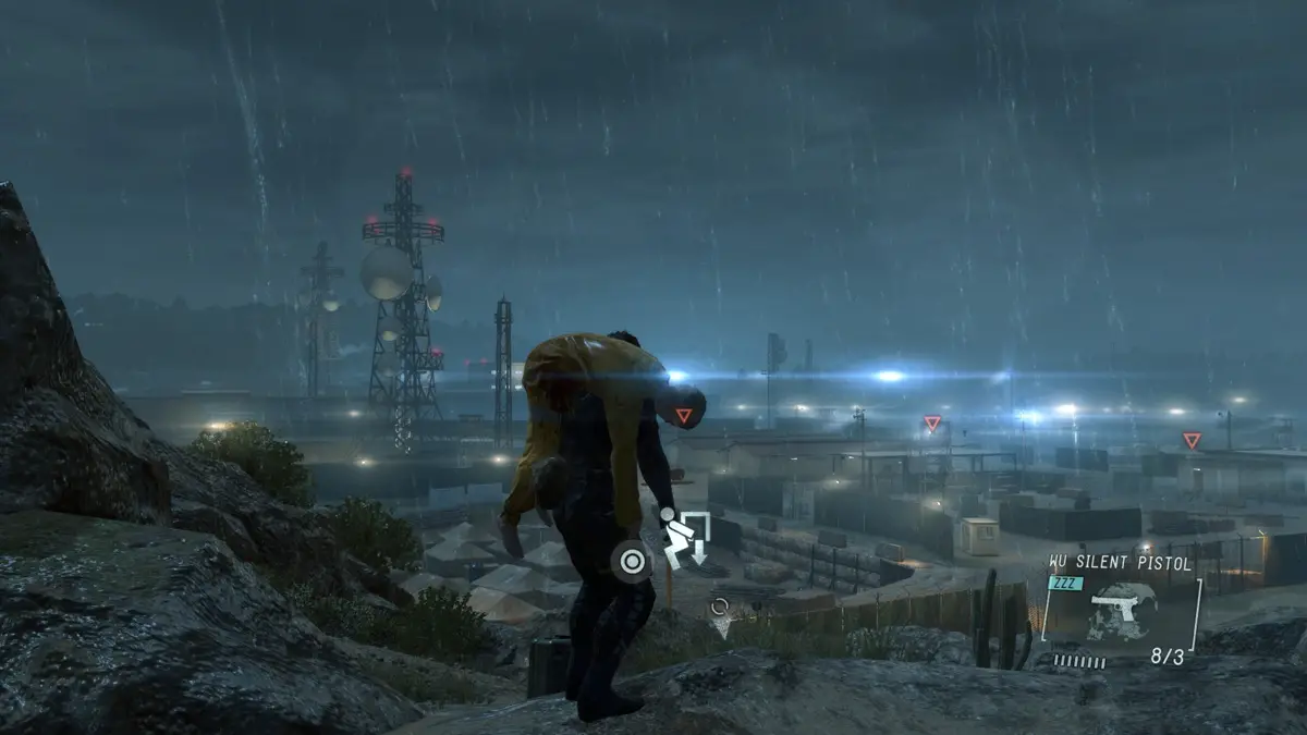 METAL GEAR SOLID V: GROUND ZEROES